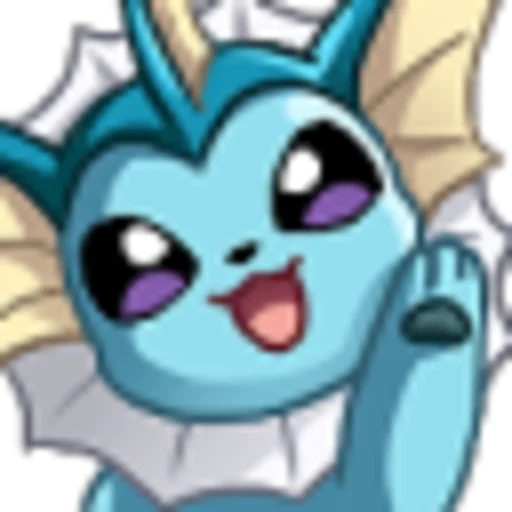 👋 Стикер «Pokemon Discord 1» для Telegram