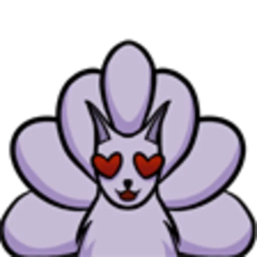 😍 Стикер «Pokemon Discord 1» для Telegram