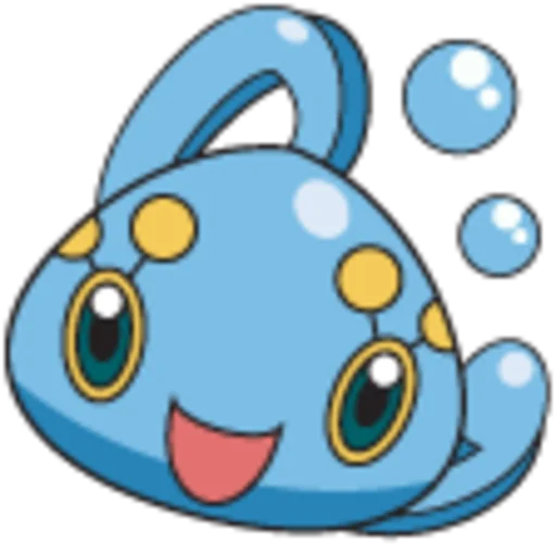 👋 Стикер «Pokemon Discord 1» для Telegram