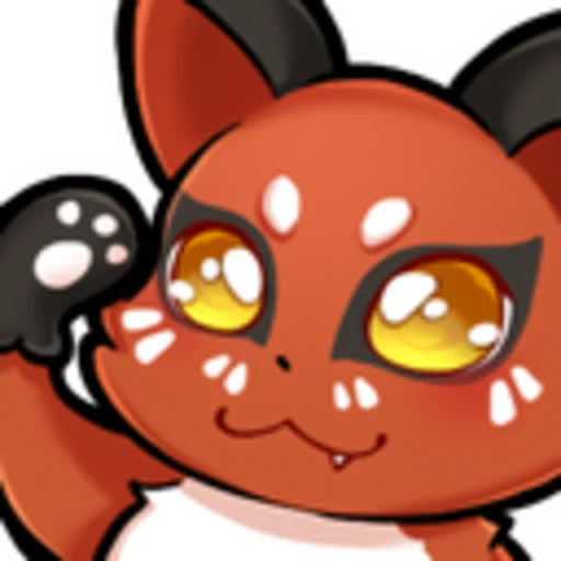 👋 Стикер «Pokemon Discord 1» для Telegram