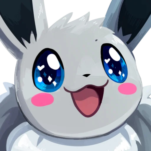 😊 Стикер «Pokemon Discord 1» для Telegram