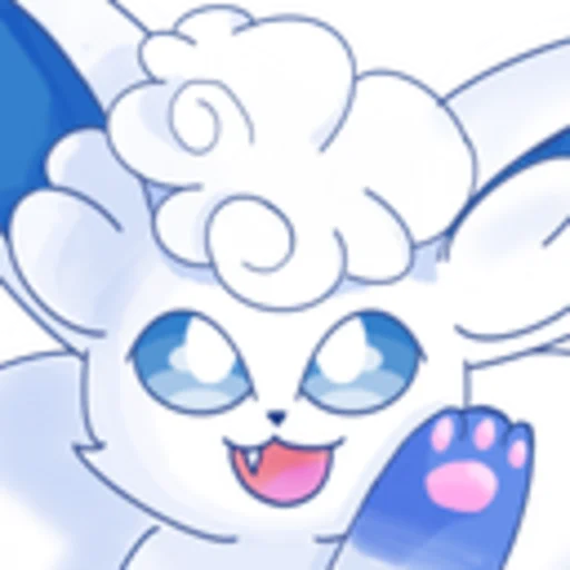 👋 Стикер «Pokemon Discord 1» для Telegram