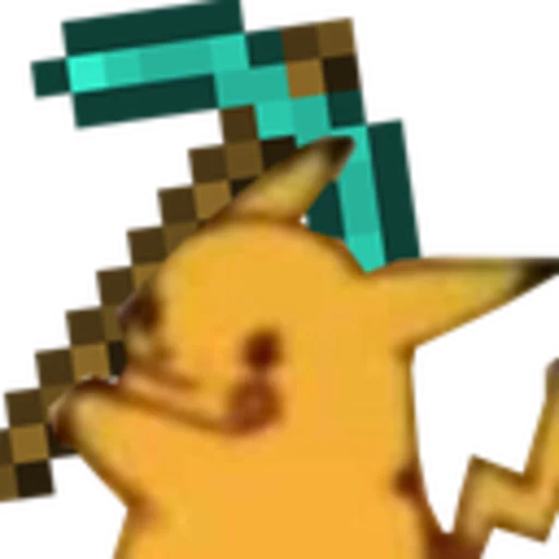 🔪 Стикер «Pokemon Discord 1» для Telegram