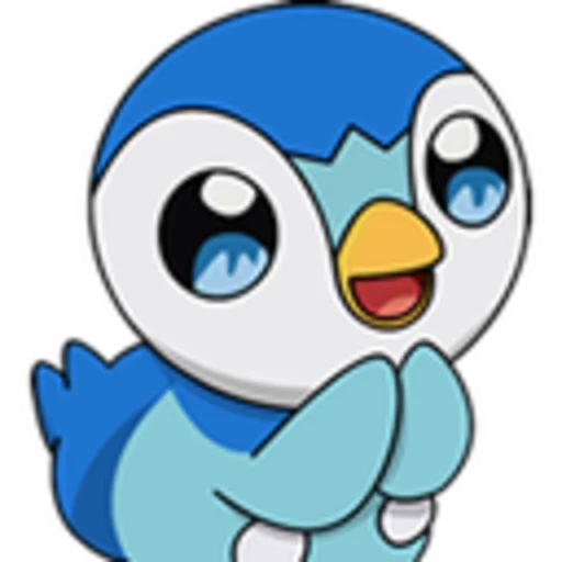 🤩 Стикер «Pokemon Discord 1» для Telegram