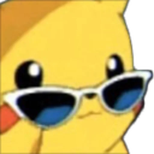 😎 Стикер «Pokemon Discord 1» для Telegram