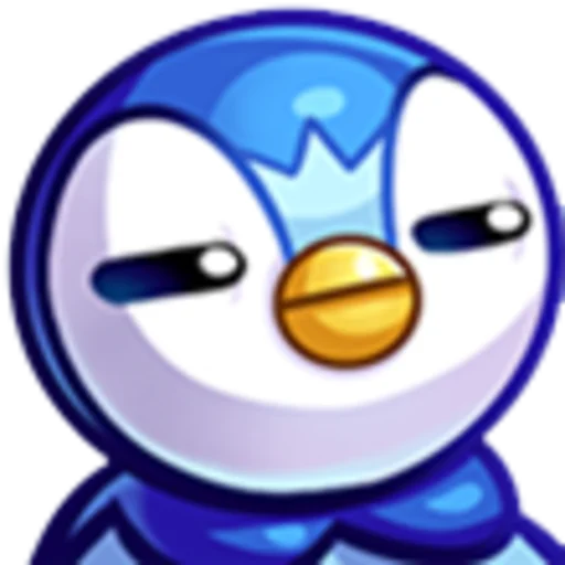 😒 Стикер «Pokemon Discord 1» для Telegram