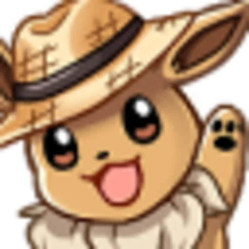 👋 Стикер «Pokemon Discord 1» для Telegram