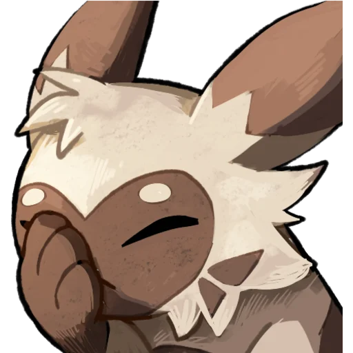 🤦‍♂ Стикер «Pokemon Discord 1» для Telegram