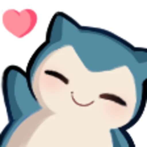 ❤️ Стикер «Pokemon Discord 1» для Telegram