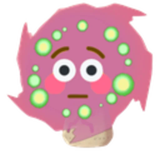 😳 Стикер «Pokemon Discord 1» для Telegram