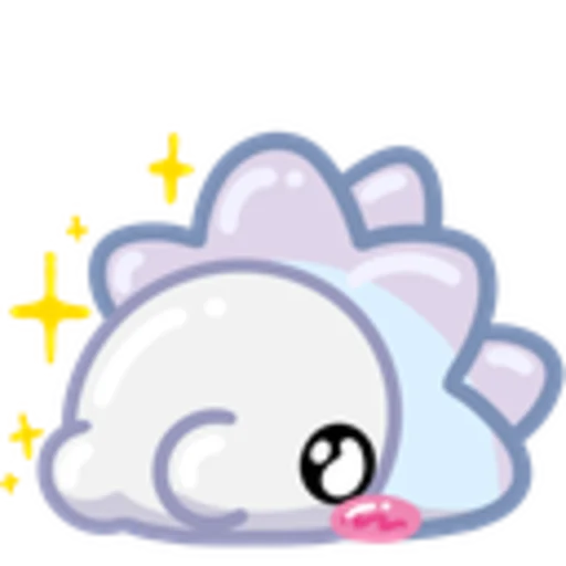 🤩 Стикер «Pokemon Discord 1» для Telegram