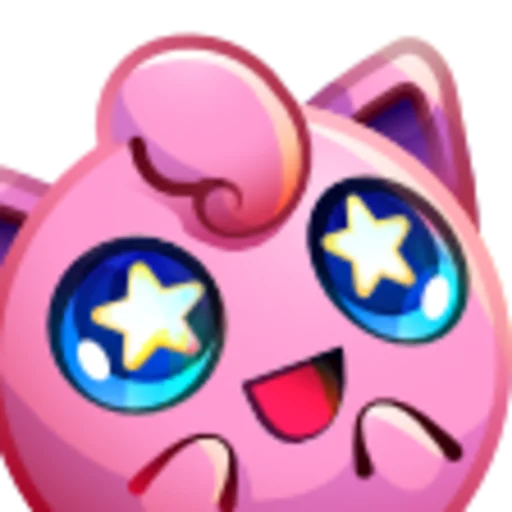 🤩 Стикер «Pokemon Discord 1» для Telegram