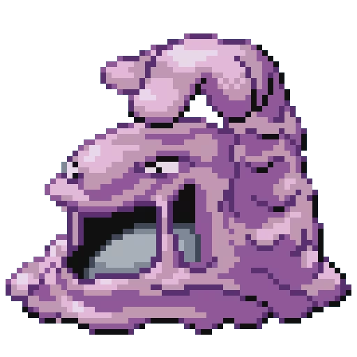 🙂 Стикер «Pokémon Emerald» для Telegram