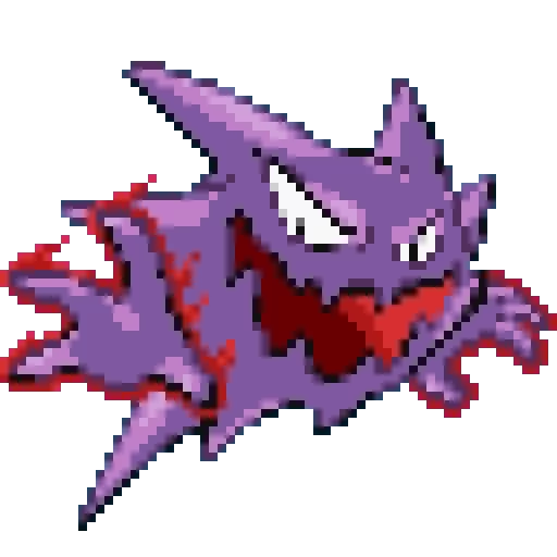 🙂 Стикер «Pokémon Emerald» для Telegram
