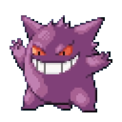 🙂 Стикер «Pokémon Emerald» для Telegram