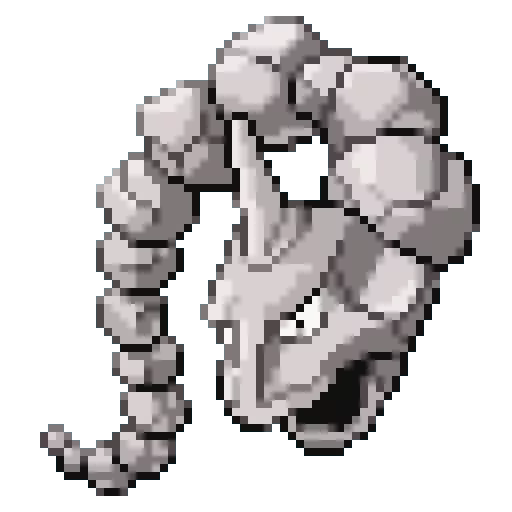 🙂 Стикер «Pokémon Emerald» для Telegram