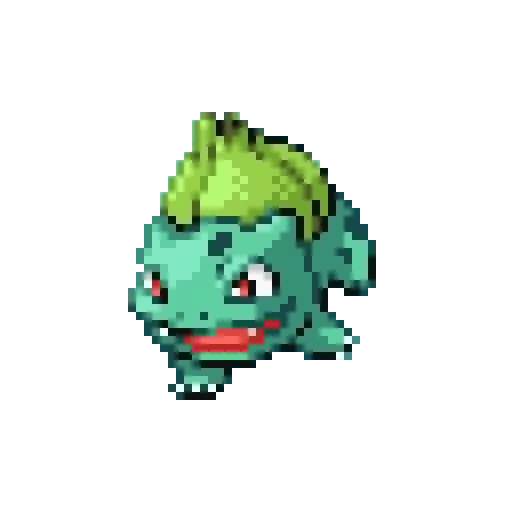 Стикерпак Pokémon Emerald для Telegram