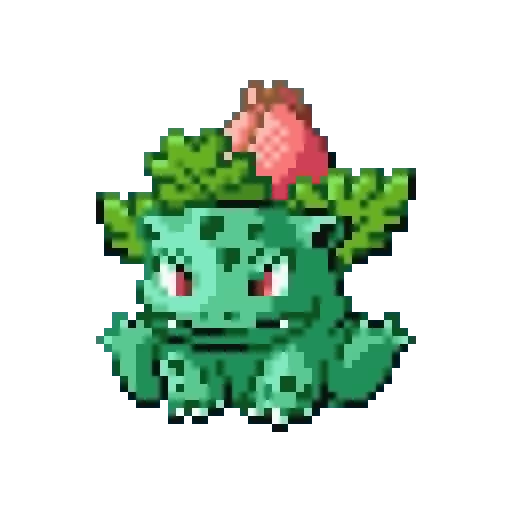 🙂 Стикер «Pokémon Emerald» для Telegram