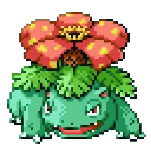 🙂 Стикер «Pokémon Emerald» для Telegram