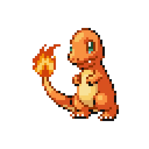 🙂 Стикер «Pokémon Emerald» для Telegram