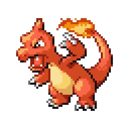 🙂 Стикер «Pokémon Emerald» для Telegram