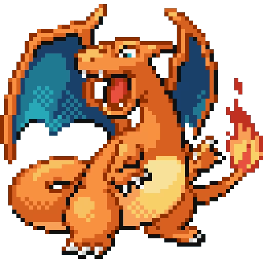 🙂 Стикер «Pokémon Emerald» для Telegram