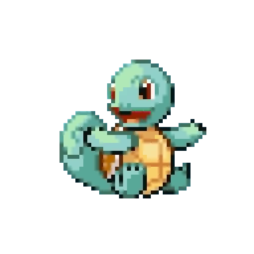 🙂 Стикер «Pokémon Emerald» для Telegram