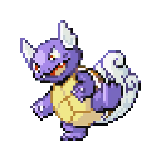 🙂 Стикер «Pokémon Emerald» для Telegram