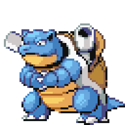 🙂 Стикер «Pokémon Emerald» для Telegram