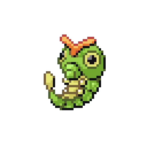 🙂 Стикер «Pokémon Emerald» для Telegram