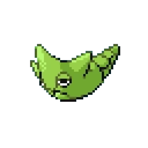 🙂 Стикер «Pokémon Emerald» для Telegram
