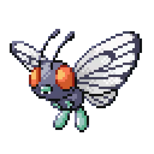 🙂 Стикер «Pokémon Emerald» для Telegram