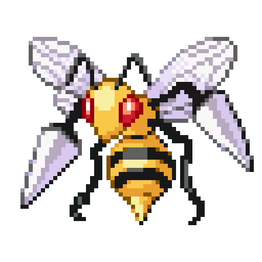 🙂 Стикер «Pokémon Emerald» для Telegram