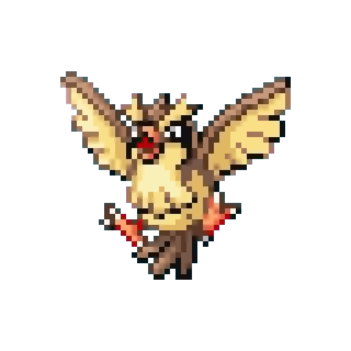 🙂 Стикер «Pokémon Emerald» для Telegram