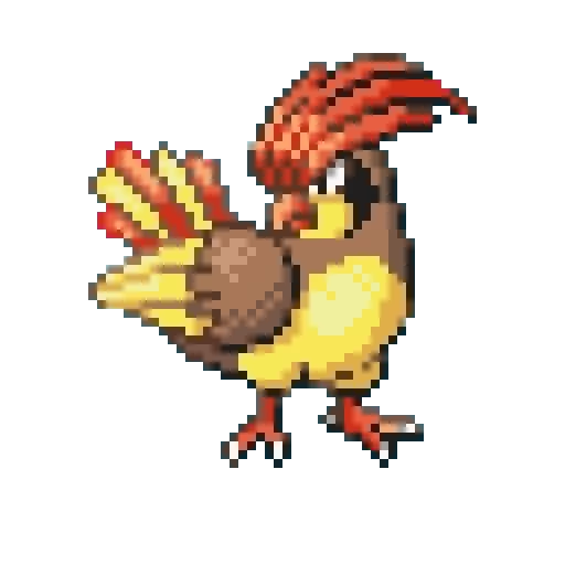 🙂 Стикер «Pokémon Emerald» для Telegram