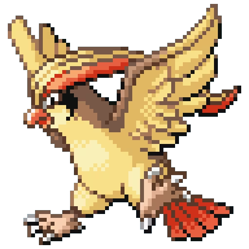 🙂 Стикер «Pokémon Emerald» для Telegram