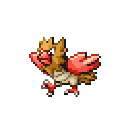 🙂 Стикер «Pokémon Emerald» для Telegram