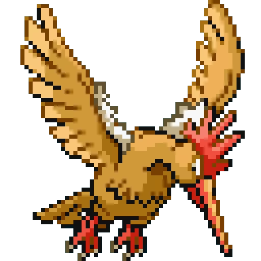 🙂 Стикер «Pokémon Emerald» для Telegram