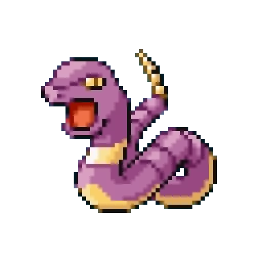 🙂 Стикер «Pokémon Emerald» для Telegram