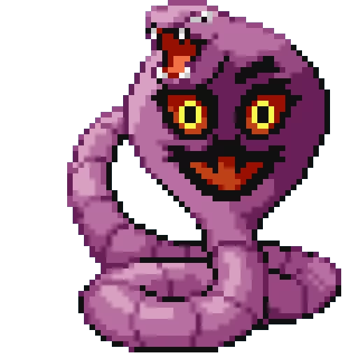 🙂 Стикер «Pokémon Emerald» для Telegram