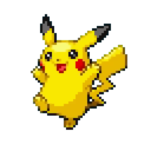 🙂 Стикер «Pokémon Emerald» для Telegram
