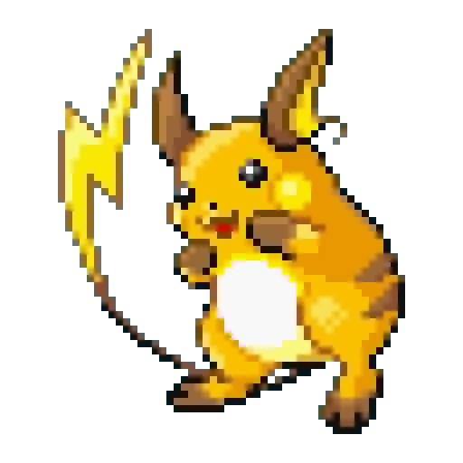 🙂 Стикер «Pokémon Emerald» для Telegram