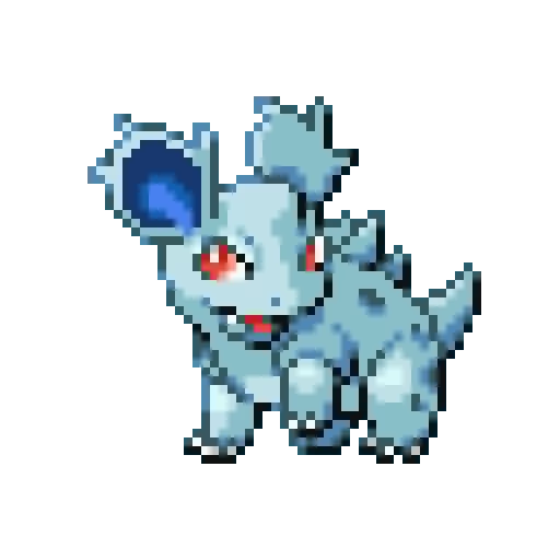 🙂 Стикер «Pokémon Emerald» для Telegram