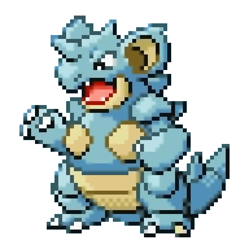 🙂 Стикер «Pokémon Emerald» для Telegram