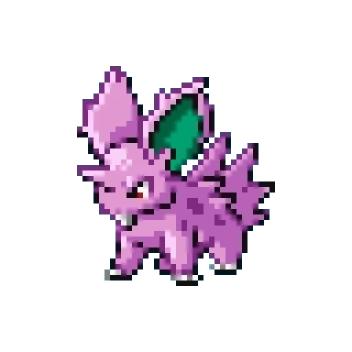 🙂 Стикер «Pokémon Emerald» для Telegram