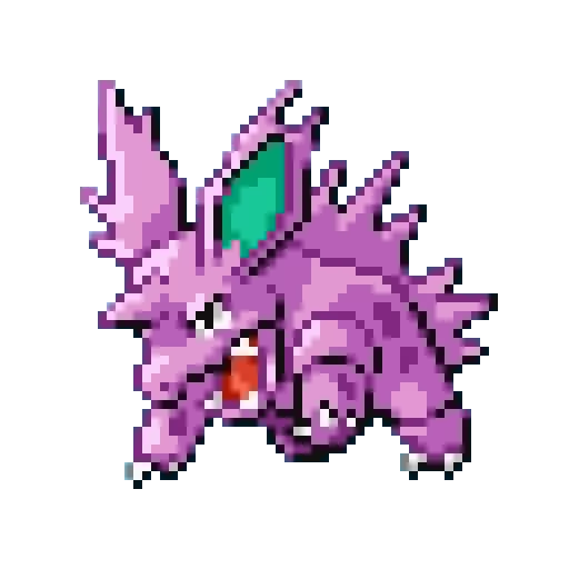 🙂 Стикер «Pokémon Emerald» для Telegram