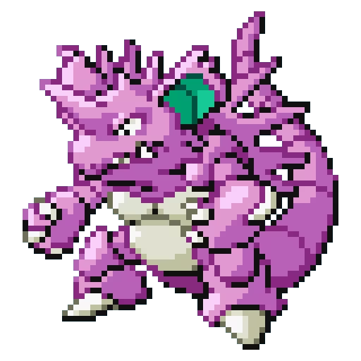 🙂 Стикер «Pokémon Emerald» для Telegram