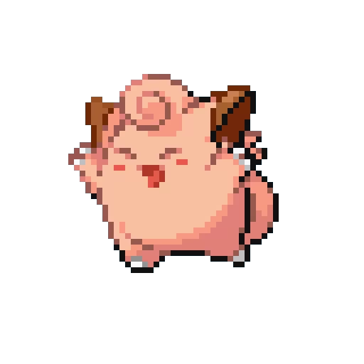🙂 Стикер «Pokémon Emerald» для Telegram