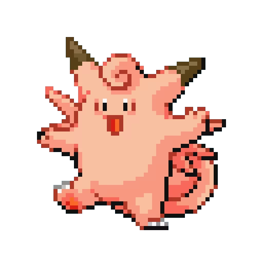 🙂 Стикер «Pokémon Emerald» для Telegram