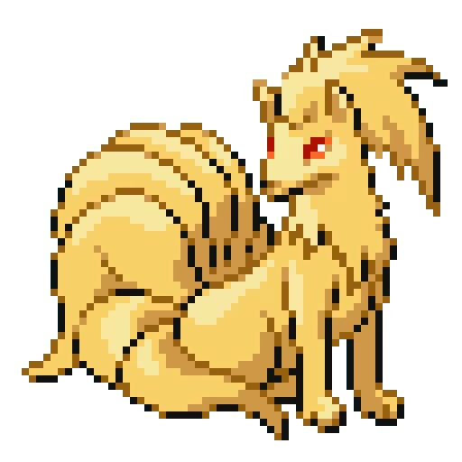 🙂 Стикер «Pokémon Emerald» для Telegram